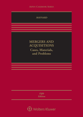 Mergers and Acquisitions: Cases, Materials, and Problems EPUB