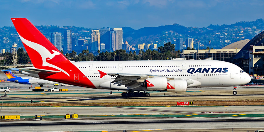 2. Qantas