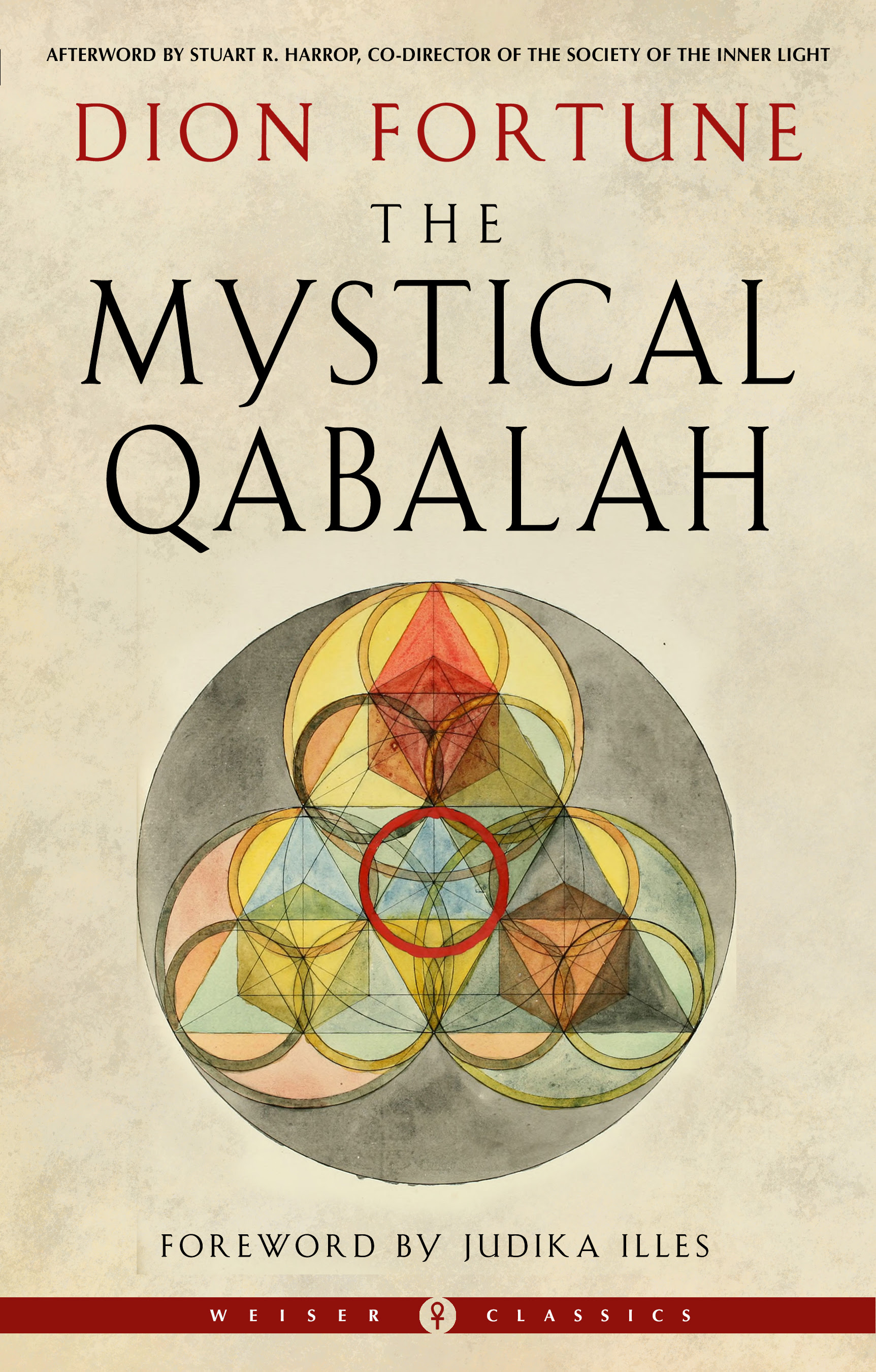 PDF The Mystical Qabalah Full Books