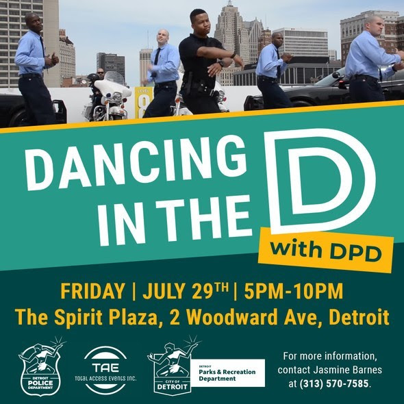 Dancing in the D