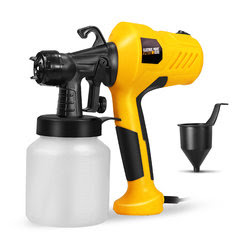 HILDA 400W Electric Paint Sprayer Spray Painting Tool