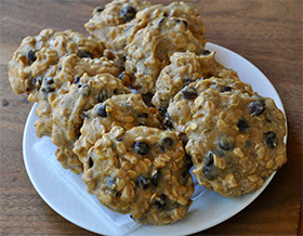Easy Protein Cookies