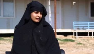 ISIS bride who says she misunderstood Islam and wants to return to UK was part of rifle-toting morality police