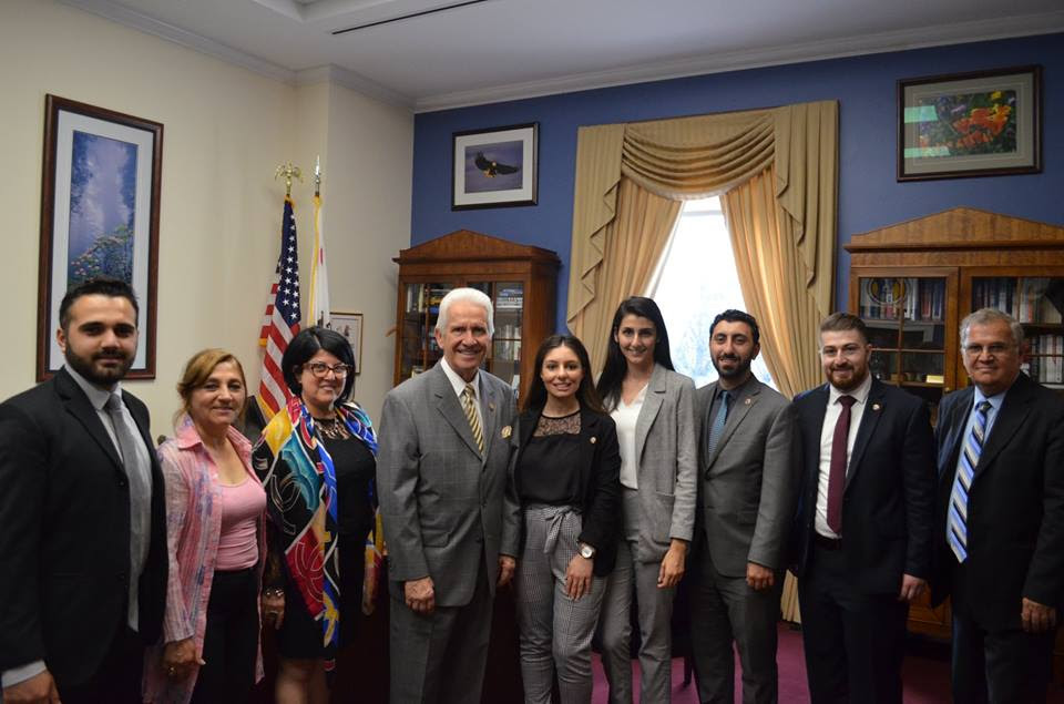 Advocacy Day Washington DC 2018