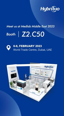 Hybribio Booth Information Hybribio Booth Information