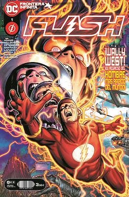 Flash. Nuevo Universo DC / Renacimiento (Rústica - Grapa) #73/1