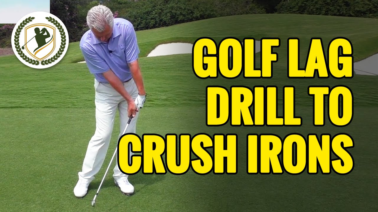 GOLF LAG IMPACT DRILL DELOFT TO CRUSH YOUR IRONS YouTube