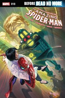Amazing Spider-Man #18 