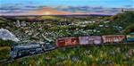 Commemorative Painting for the Riverfront Credit Union - Posted on Thursday, January 22, 2015 by Karen Weber