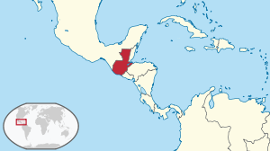 Guatemala in its regionsvg