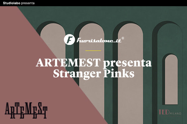 Artemest - STRANGER PINKS