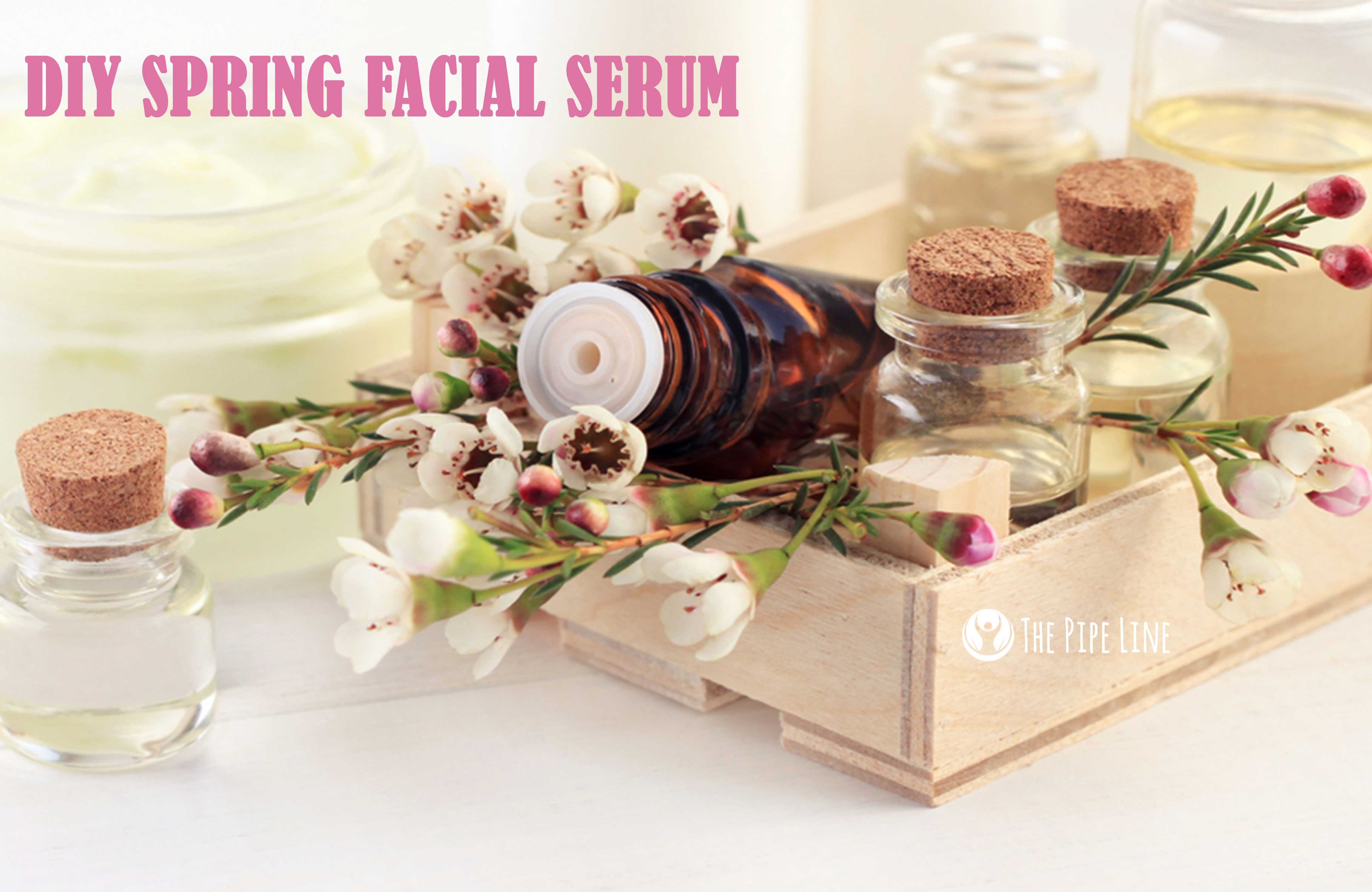 A DIY Facial Oil Serum That Ev...