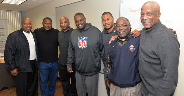 NFLPA Former Players, NFL