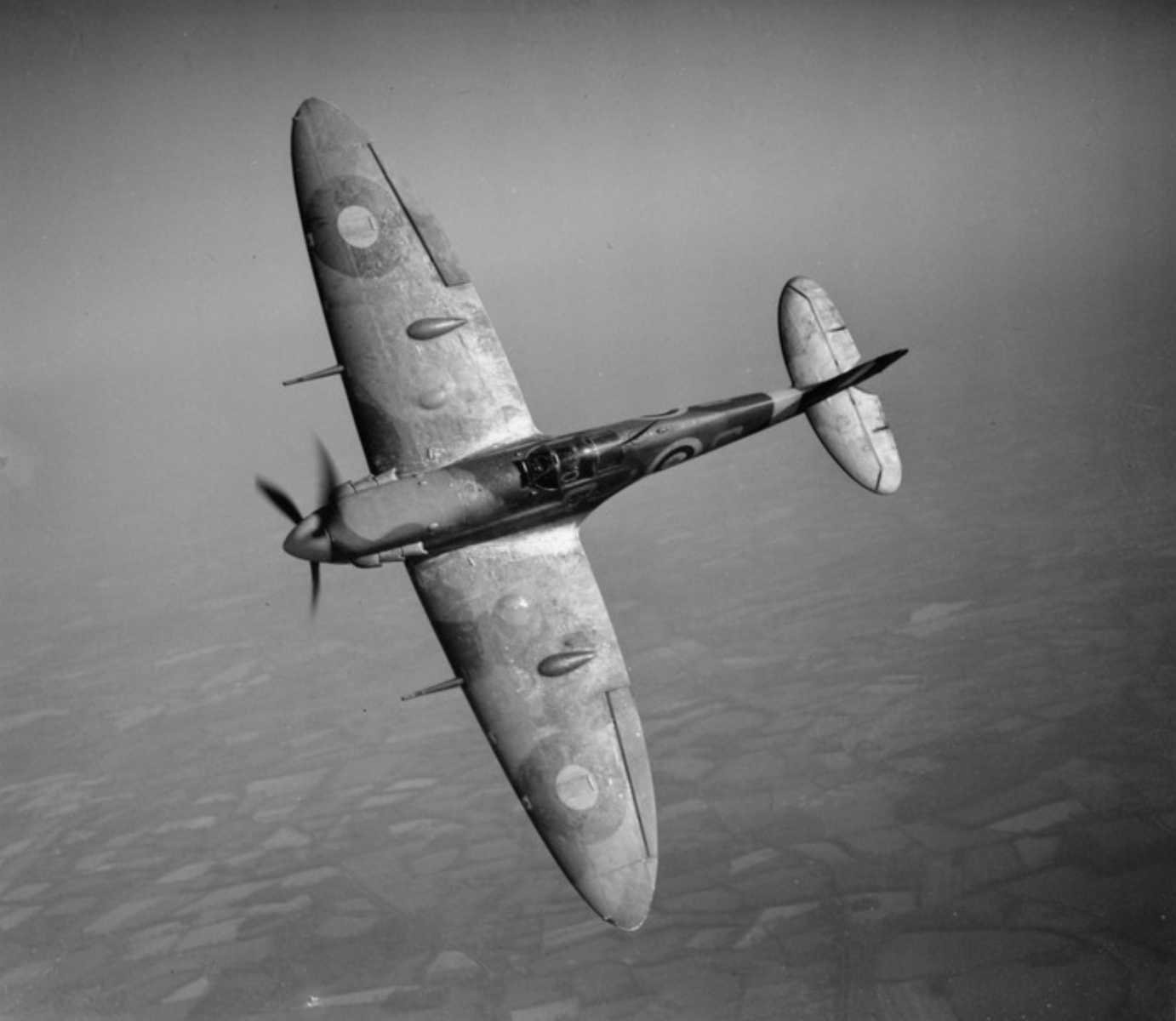 Gassed up: The juice that fuelled victory in the Battle of Britain