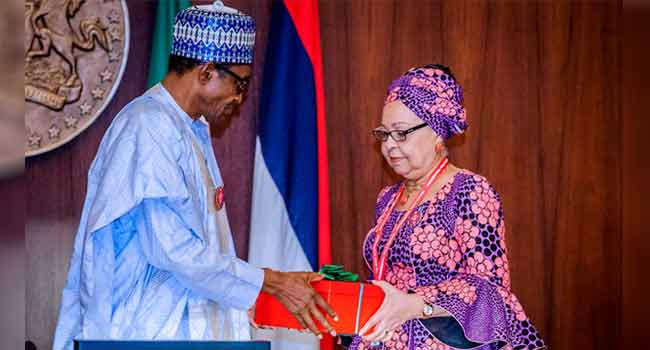 Buhari sends wage bill to NASS