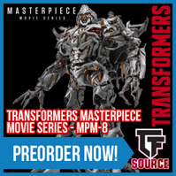 Transformers News: TFSource News - MP-18+ Bluestreak Anime, MP-45 Bumblebee 2.0, DNA & TDW Addons, Studio Series & More Transformers News: TFSource News - MP-18+ Bluestreak Anime, MP-45 Bumblebee 2.0, DNA & TDW Addons, Studio Series & More