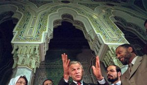 Why it was so devastating when George W. Bush said “Islam is peace” right after 9/11