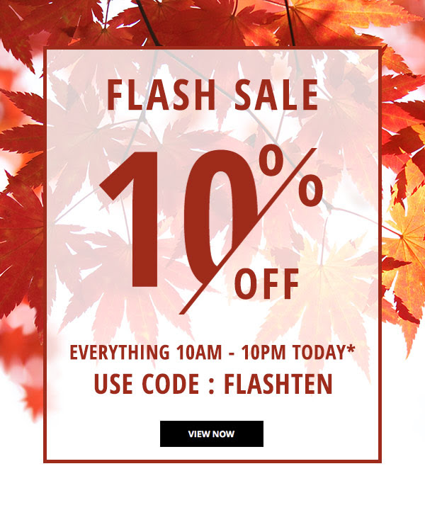 Flash Sale