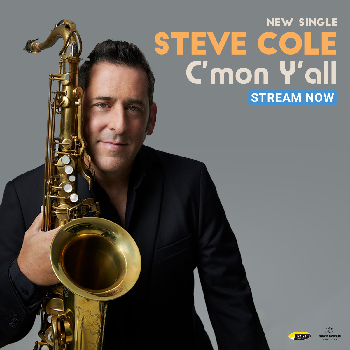 Steve deals cole saxophone