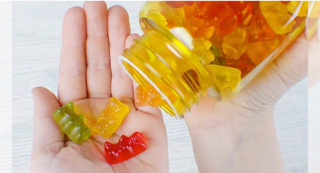 CBD-Gummies