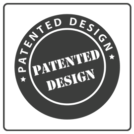 PulseDive Patented Design