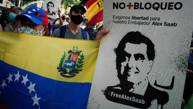 Empresário aliado de Maduro foi informante de agência antidrogas dos EUA, diz acusação