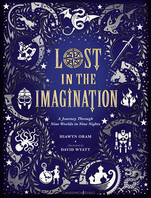 Lost in the Imagination: A Journey Through Nine Worlds in Nine Nights PDF