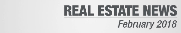 Real Estate News February 2018
