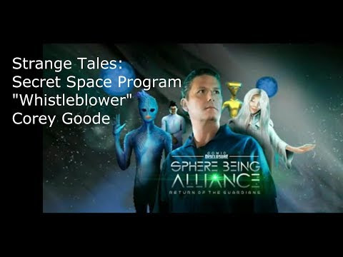 Strange Tales: Secret Space Program "Whistleblower" Corey Goode  Hqdefault