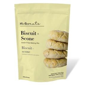 Stellareats, Biscuit and Scones Mix