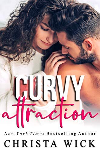 Cover for 'Curvy Attraction: Aiden & Cecelia (Untouchable Curves Book 1)'