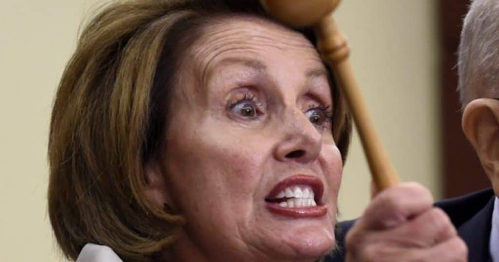 VIDEO: Pelosi MUST be Evaluated by Mental Health Professionals!