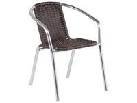Cadeira para Jardim/Área Externa Alumínio