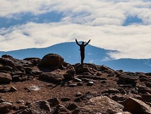 PIKES PEAK MARATHON - USA PIKES PEAK MARATHON - USA