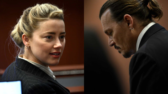 Seguradora de Amber Heard se recusa a pagar indenização milionária a Depp