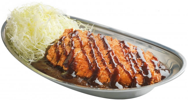 ロースカツカレー税込1,000円