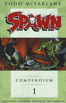 Spawn Compendium Volume 1 EPUB