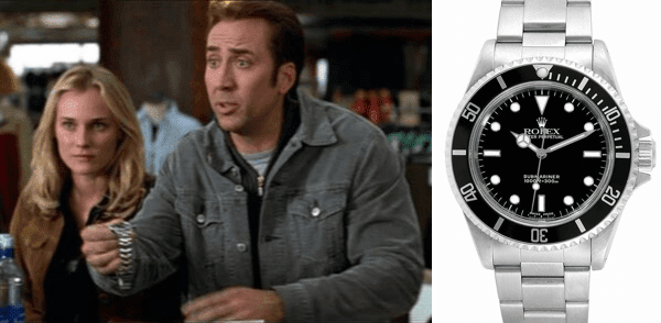 Nicolas Cage Watches The Watch Club By Swisswatchexpo Nicolas cage todd garner norm golightly graham king arne schmidt. nicolas cage watches the watch club
