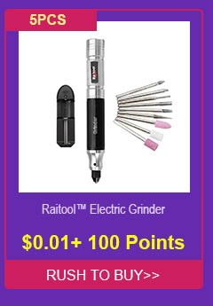 Raitool™ Electric Grinder