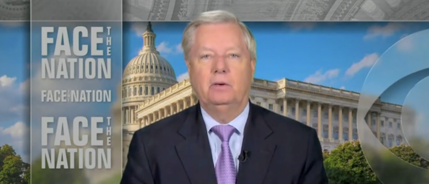 Graham Hints At Support Of Biden’s Possible Supreme Court Pick: ‘I Can’t Think Of A Better Person’