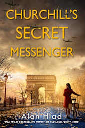 Churchill’s Secret Messenger