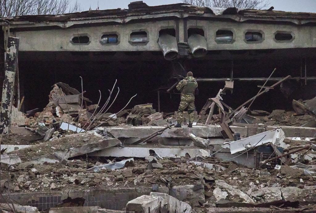 Guerre En Ukraine : Bombardements Russes Massifs En Ukraine… | Médias ...