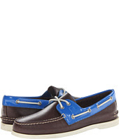See  image Sperry Top-Sider  A/O 2-Eye Patent 
