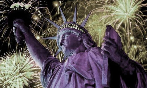 Happy Birthday America: 144 Revelations from June, 2018