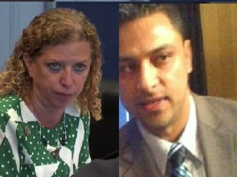 Sex Involved: Wasserman Schultz Having An Affair With Pakistani IT Consultants? A Jewish-Muslim Scandal? (Video)