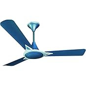 Crompton Avancer 48-inch 70-Watt Decorative High Speed Ceiling Fan (Indigo Blue)