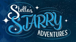 logo stella starry adventures