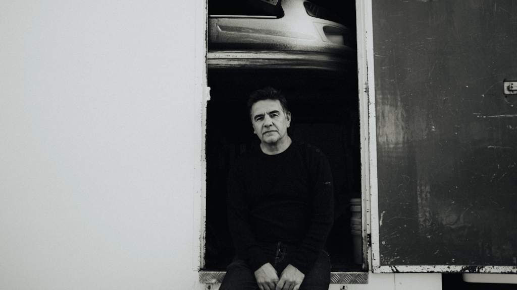 Laurent Garnier reveals first solo album since 2015 image