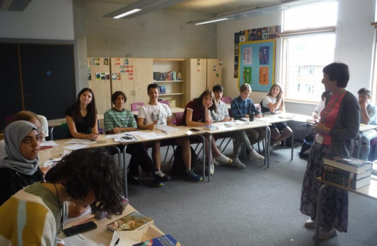Epsom’s Summer school sanctuary for refugees