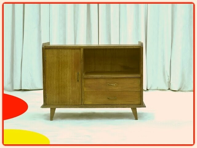 commode buffet vintage 1950 (27)